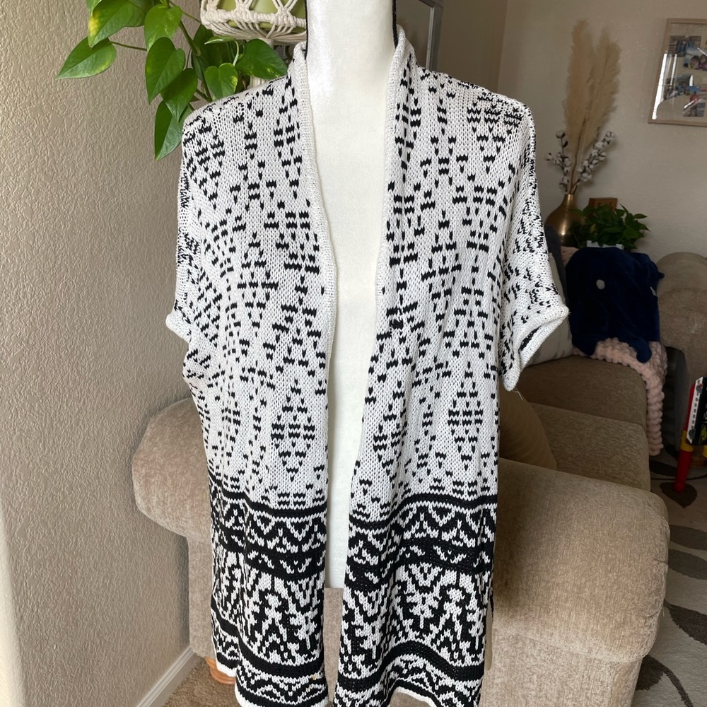 Bethany Mota Knitted Cardigan
